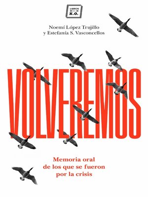 cover image of Volveremos
